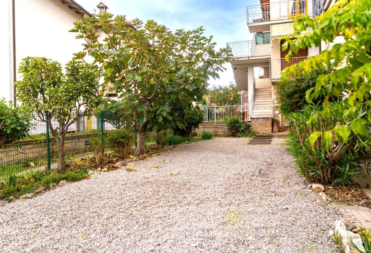 Casa Italia - Appartamento Con Giardino Sinalunga Exterior foto